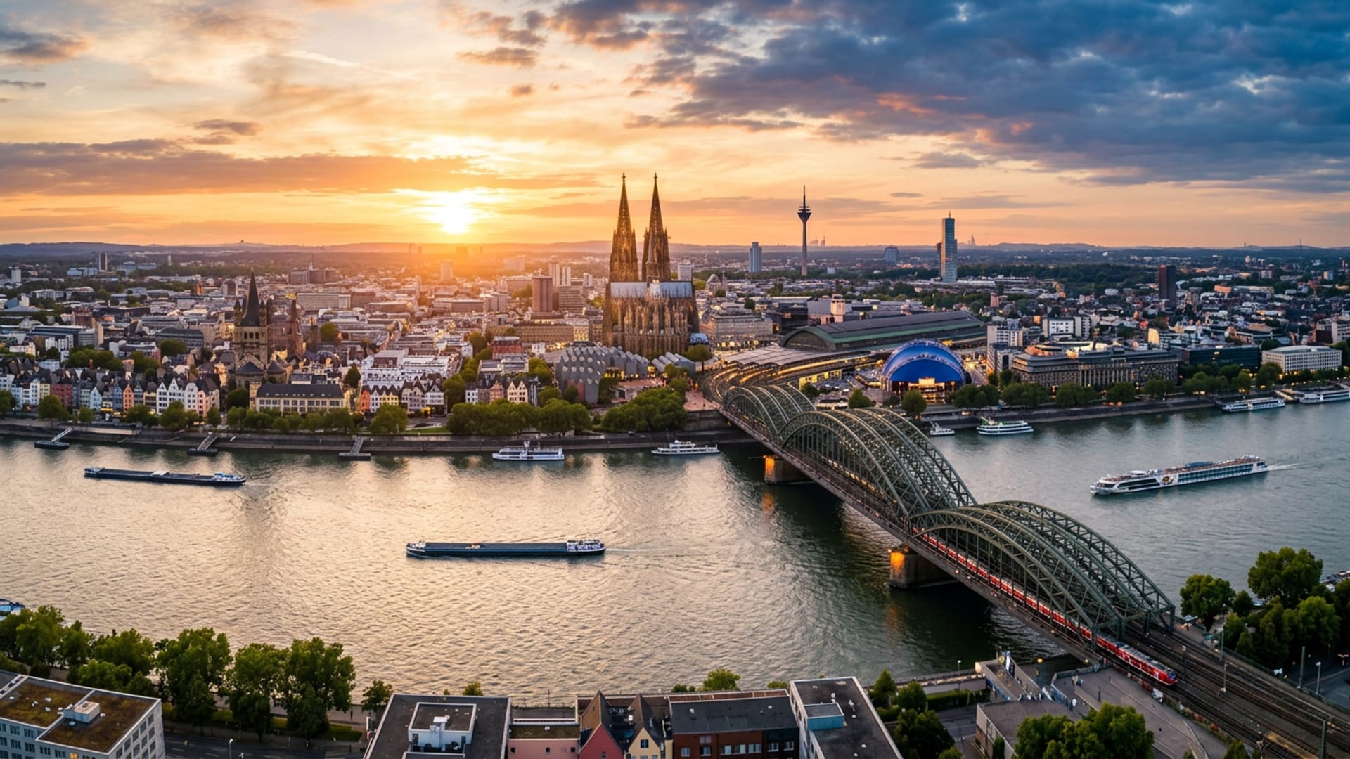 Koeln hero image