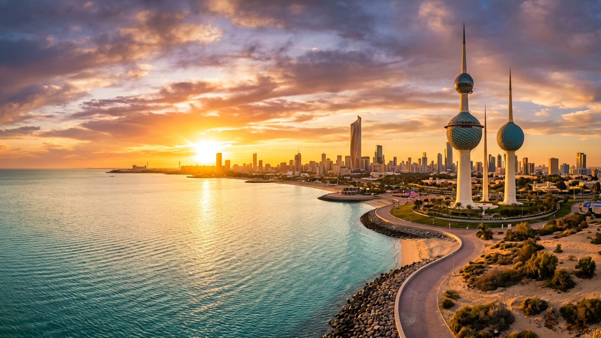 Kuwait hero image
