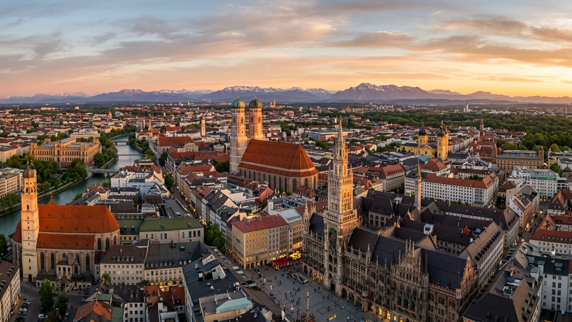 Munich hero image